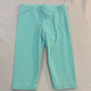 OshKosh B'gosh - Teal Leggings for Kids